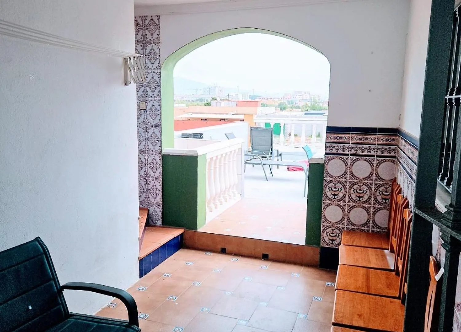 Very Large Family Room With Terrace La Linea de la Concepcion Spain
