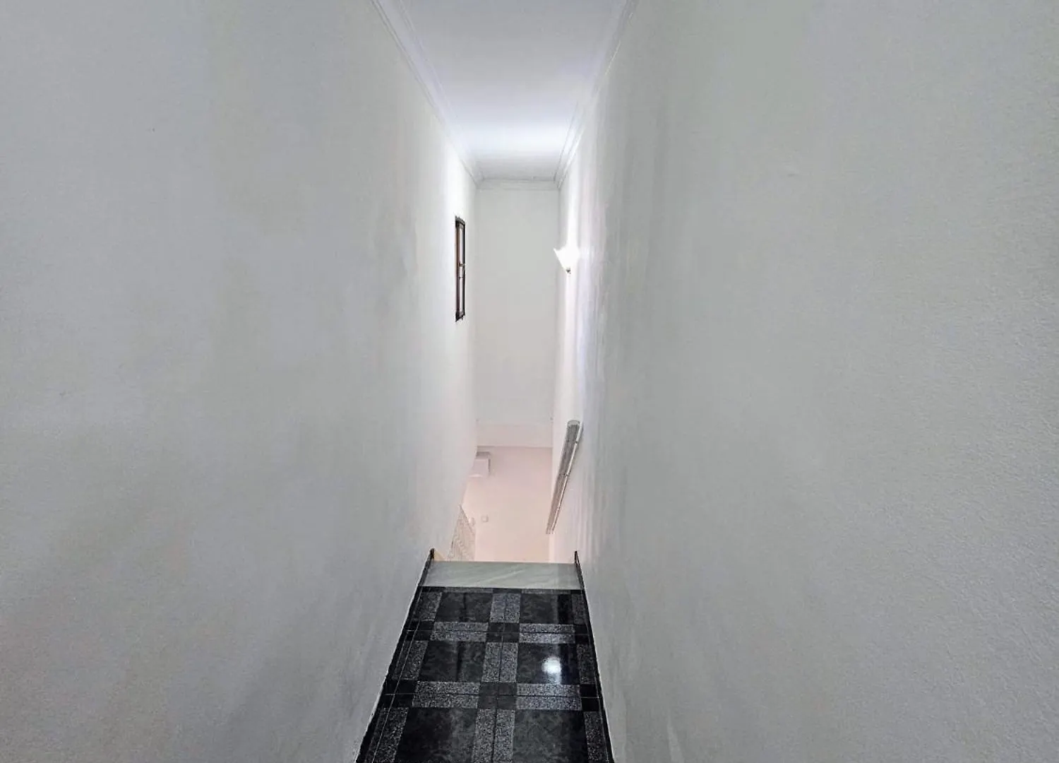 Very Large Family Room With Terrace La Linea de la Concepcion Homestay
